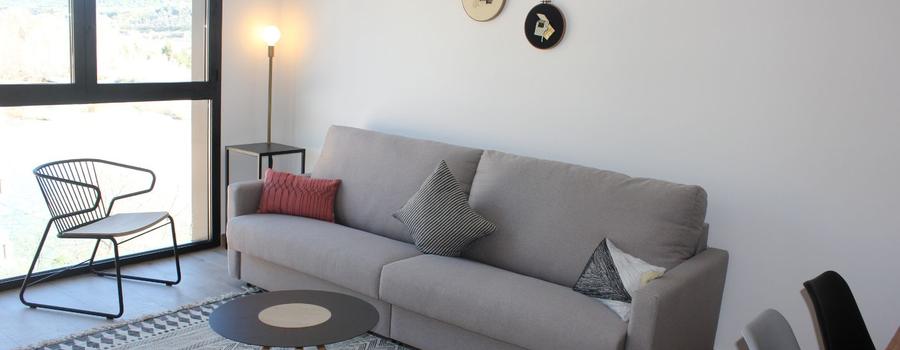 1 BEDROOM APARTMENT Dos Rios WITH BALCONY (2-4 PAX) 1 BEDROOM APARTMENT Dos Rios WITH BALCONY (2-4 PAX)